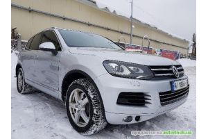 Volkswagen/Touareg,4.2(2013 г.)