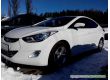 Hyundai Elantra 1.8, 2012 г.в., фото №1