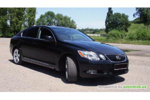 Lexus/GS 300,3.3(2007 г.)
