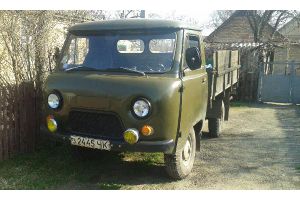 УАЗ/452Д,2.4(1973 г.)
