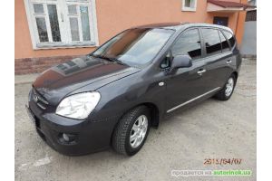 KIA/Carens,2.0(2008 г.)