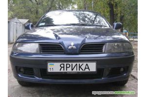 Mitsubishi/Carisma,1.6(2002 г.)