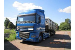 DAF VDL/XF,9.9(2002 г.)