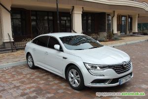 Renault/Talisman,2.0(2019 г.)