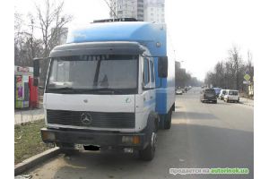 Mercedes-Benz/Грузовой,6.0(1995 г.)