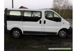 Opel/Vivaro,1.9(2002 г.)