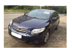 Toyota/Corolla,1.6(2008 г.)