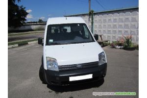 Ford/Transit Connect,1.8(2007 г.)