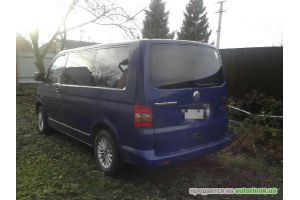 Volkswagen/Transporter T5,2.2(2004 г.)