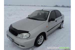 Daewoo/Lanos,1.5(2006 г.)