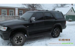 Great Wall/Safe,2.2(2005 г.)