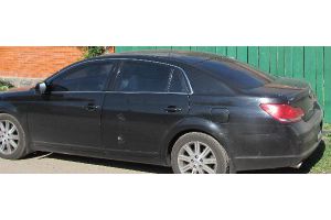Toyota/Avalon,3.3(2007 г.)