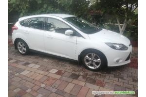 Ford/Focus,1.0(2013 г.)