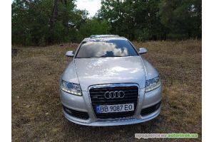 Audi/A6 allroad quattro,3.6(2011 г.)