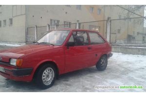 Ford/Fiesta,1.0(1987 г.)