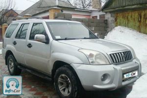 Dadi/Shuttle,2.4(2006 г.)