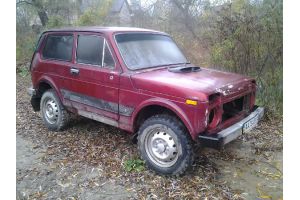 ВАЗ Lada/2121 Niva,1.6(1984 г.)