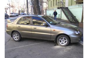 Daewoo/Lanos,1.5(2004 г.)