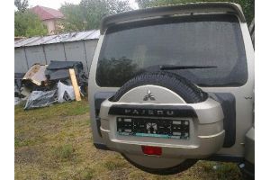 Mitsubishi/Pajero Wagon,3.0(2008 г.)