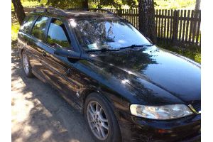 Opel/Vectra B,2.0(1998 г.)