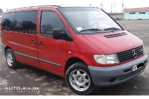 Mercedes-Benz/Vito,2.2(2002 г.)