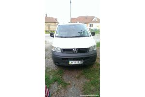 Volkswagen/Transporter T5,2.5(2009 г.)