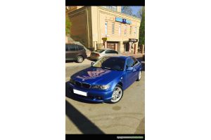 BMW/3 Series Coupe,2.2(2004 г.)