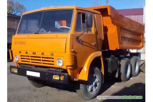 КамАЗ/5511,1.1(1983 г.)