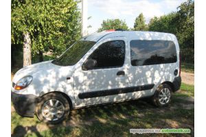 Renault/Kangoo,1.5(2003 г.)