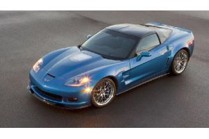 Chevrolet/Corvette ZR1,6.2(2013 г.)