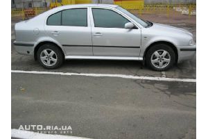 Skoda/Octavia,2.0(2001 г.)