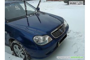 Geely/CK2,1.5(2013 г.)
