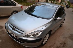Peugeot/307,1.2(2003 г.)