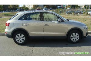 Audi/Q3,2.2(2013 г.)