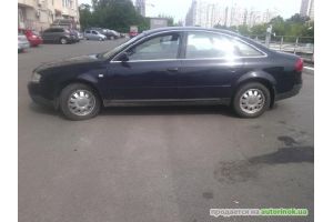 Audi/A6 allroad quattro,2.5(2000 г.)