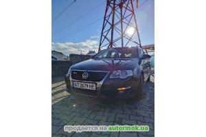 Volkswagen/Passat B6,2.0(2009 г.)