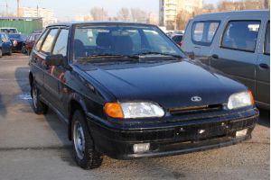 ВАЗ Lada/2114 Samara,1.6(2013 г.)