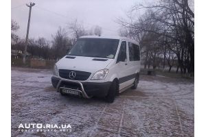 Mercedes-Benz/Sprinter,2.2(2007 г.)