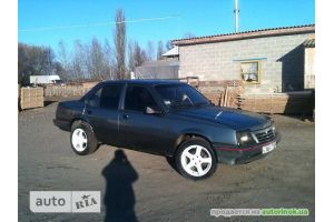 Opel/Ascona,2.0(1987 г.)
