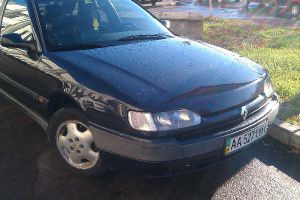 Renault/Safrane,3.0(1993 г.)