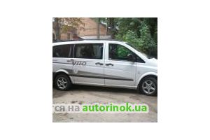Mercedes-Benz/Vito,2.2(2006 г.)