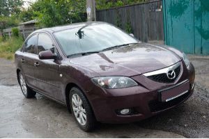 Mazda/3,1.6(2008 г.)