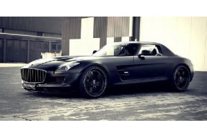 Mercedes-Benz/SLS-class,5.5(2014 г.)