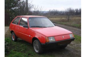 ЗАЗ/1102,1.2(1989 г.)