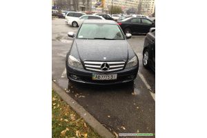 Mercedes-Benz/C-class sedan,1.8(2008 г.)