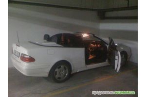 Mercedes-Benz/Coupe,3.2(2000 г.)