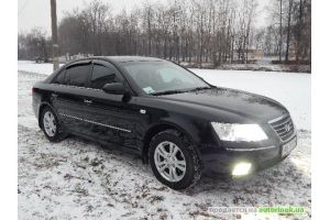 Hyundai/Sonata,2.0(2008 г.)