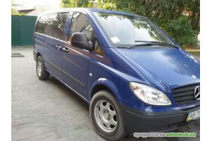Mercedes-Benz/Vito,2.0(2008 г.)
