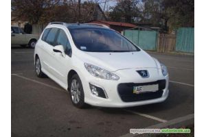 Peugeot/308,1.6(2011 г.)