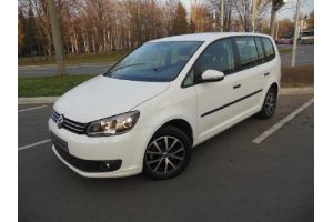 Volkswagen/Touran,1.4(2012 г.)